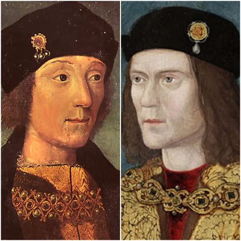 richard iii and henry tudor